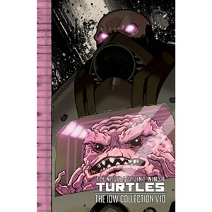 Teenage Mutant Ninja Turtles: The IDW Collection Volume 10 - (Tmnt IDW Collection) by  Kevin Eastman & Tom Waltz & Erik Burnham (Hardcover) - 1 of 1