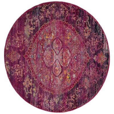 Crystal CRS512 Area Rug  - Safavieh