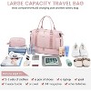 LOVEVOOK Gym Bag  Travel Duffel Bag with USB Charging Port - 3 of 3