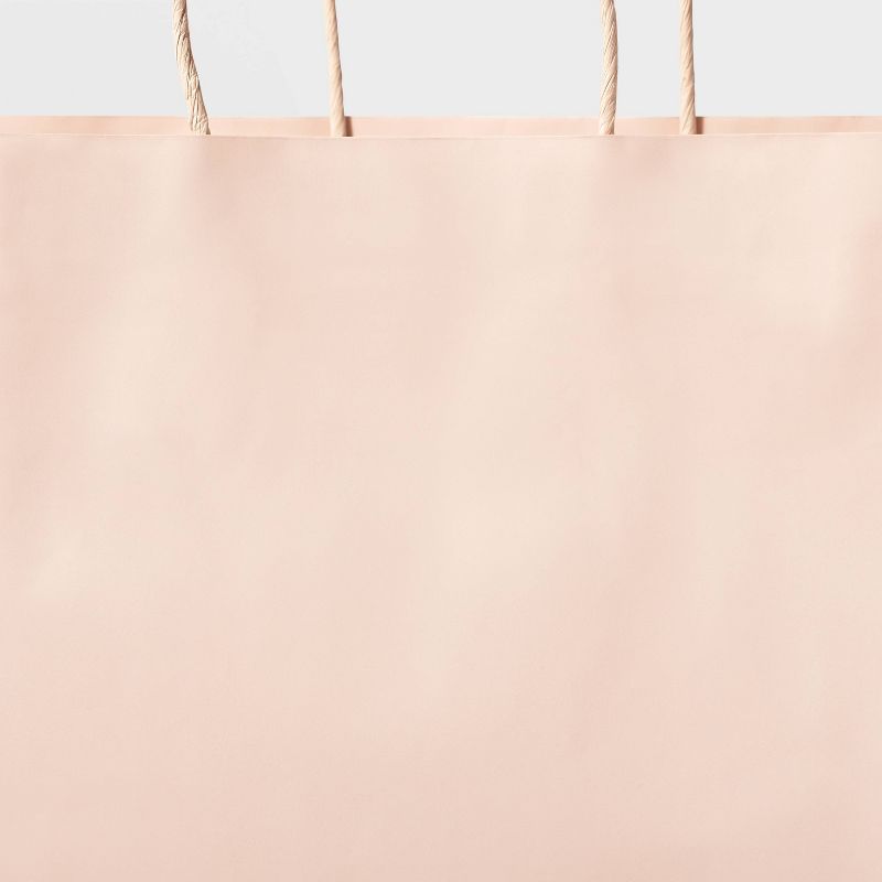 XLarge Gift Bag Pink - Spritz&#8482;, 3 of 4