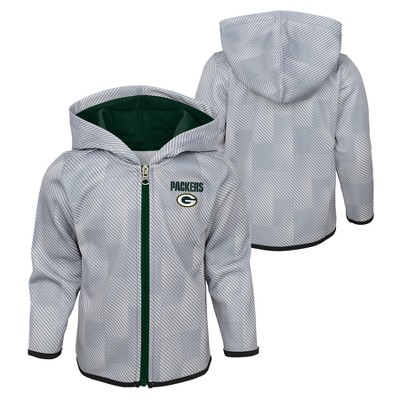 green bay packers zip hoodie