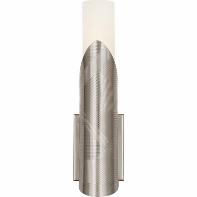 Robert Abbey Lighting Michael Berman Brut - Light Wall Light in  Polished Nickel