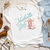 Simply Sage Market Women's Coquette Nashville Girly Short Sleeve Garment Dyed Tee - 3 of 3