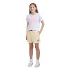 Converse® Girls' French Terry Shorts - 4 of 4