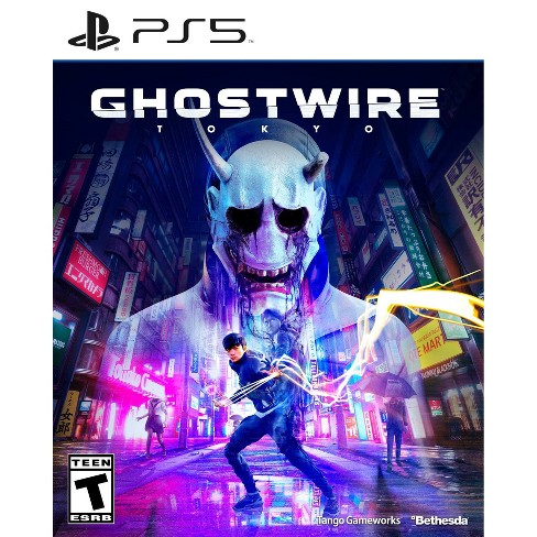 Ghostwire: Tokyo - PlayStation 5 - image 1 of 4