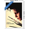 Trends International Edward Scissorhands - Close-Up One Sheet Framed Wall Poster Prints - 3 of 4