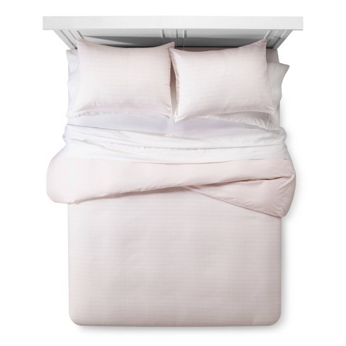 Pink Line Burst Duvet Cover Set King 3pc Room Essentials Target