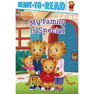 My Family Is Special - (Daniel Tiger's Neighborhood) (Paperback) - 1 of 1