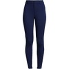 Lands' End Women's High Rise Ponte Polished Leggings - 3 of 3