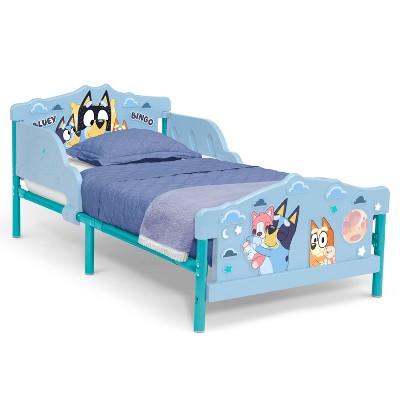 Delta Children 3D Toddler Bed - Bluey