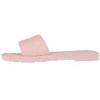 Fifth & Luxe Women's Woven PCU Slide Sandals - Open Toe Flats for Women - 3 of 4