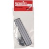 40ft Flatbed Trailer Gray Top 1/87 (HO) Plastic Model by Promotex - 3 of 4