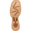 Women's Durango® Lady Rebel Pro™ Women’s Bay Brown Artic Blue Western Boot - 2 of 4