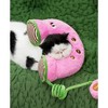 ZEZE Retro Telephone Plush Pillow - 2 of 4