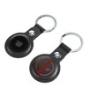 Keyscaper Marvel Deadpool Sigil Black Airtag Holder 2-Pack - 4 of 4