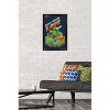 Trends International Minecraft - Create, Explore, Survive 2 Framed Wall Poster Prints - 2 of 4