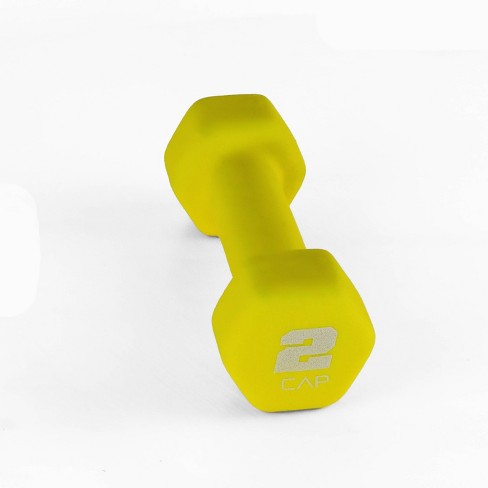 CAP Neoprene deals Hex Dumbell Set 2 / 3 / 5