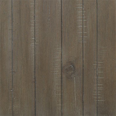 Driftwood Light Brown Acacia Wood End Table with Storage