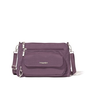 baggallini Women's Original Everyday Bag RFID Crossbody Bag - 1 of 4