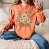 Simply Sage Market Fall Elements Garment Dyed Long Sleeve - 2 of 4