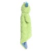 ebba Monster 16" Wazu Luvster Green Stuffed Animal - image 3 of 4