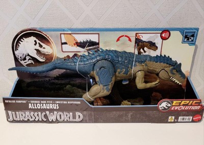 Allosaurus toy sales target