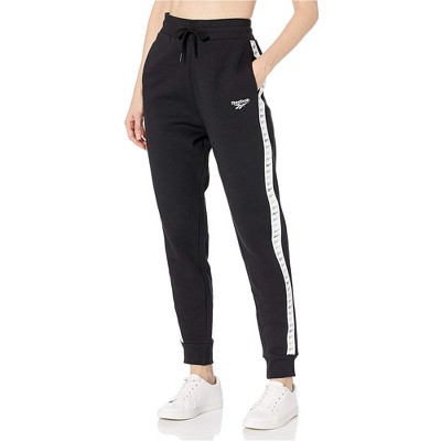 Reebok Womens Classic Vector Athletic Jogger Pants
