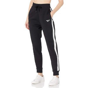Reebok Womens Classic Vector Athletic Jogger Pants - 1 of 1