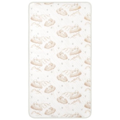 crib mattress toddler bed