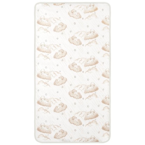 toddler bed mattress pad
