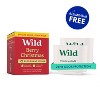 Wild Cosmetics Red Snoopy Christmas Case & Berry Christmas Deodorant Refills - 2ct - 2 of 4