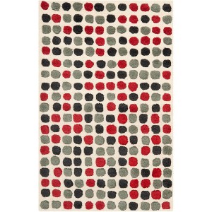 Soho SOH726 Hand Tufted Indoor Rugs - Safavieh - 1 of 4