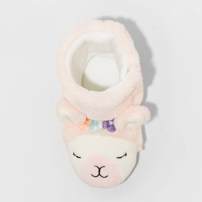 llama slippers target