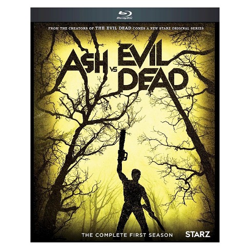 ash vs evil dead season 1