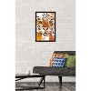 Trends International Year Of The Tiger Framed Wall Poster Prints - 2 of 4