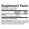 Melatonin 20mg Liquid Drops 2 Fluid Ounce - 2 of 4