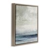 Stupell Industries Rainy Sea Shoreline Abstract, 25" x 25" - 3 of 4