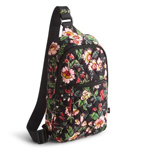 Vera Bradley Women's Outlet Cotton Essential Sling Backpack - 1 of 3