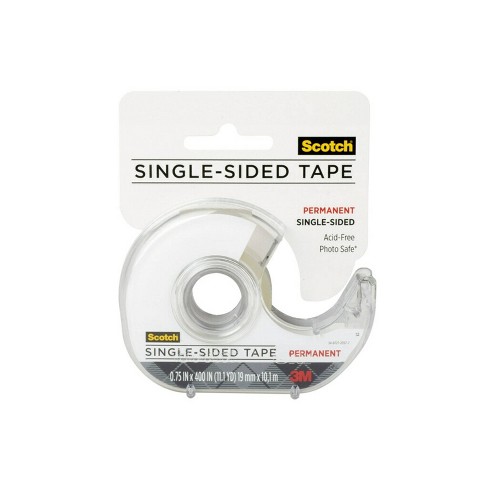 Scotch Create Acid-free Photo Safe Single-sided Tape : Target