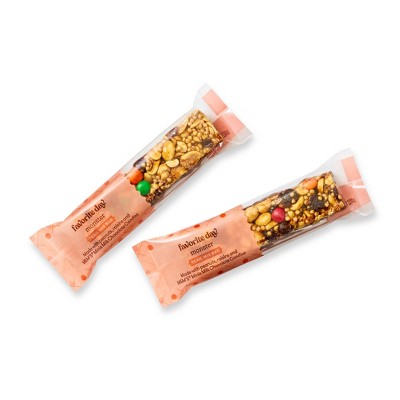 Monster Trail Mix Bars - 7oz/5ct - Favorite Day™