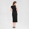 Women's Off the Shoulder Midi Dress - A New Day™ - 2 of 3