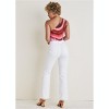 VENUS Womens Printed One Shoulder Top - 2 of 4