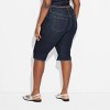 Women's High-Rise Capri Jeans - Wild Fable™ - 3 of 3