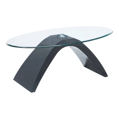 Gummerton Glass Top Coffee Table - miBasics