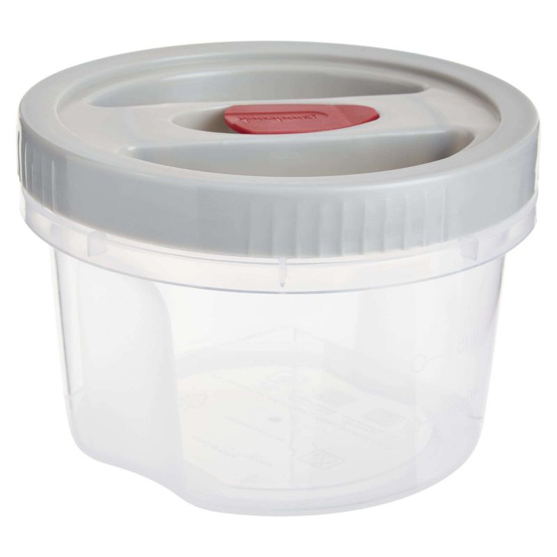 GoodCook EveryWare Twister Food Storage Container with Lids - 3pk, 2 of 9