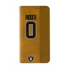 NFL Las Vegas Raiders Players Game Tactic Folio Cell Phone Case for Apple iPhone - 2 of 4