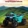 12V Kids ATV 4-Wheeler, Electric Ride-On Toy for Ages 2-5, 1.8 MPH, High/Low Speed, LED Lights, Horn & Music, ASTM Certified - 3 of 4