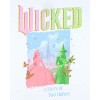 Seven Times Six Wicked T-Shirt Girls' A Story Of Two Halves Graphic Print Tee - 2 of 3