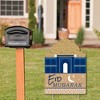 Big Dot of Happiness Eid Mubarak - Ramadan Party Decorations - Happy Eid Welcome Yard Sign - 2 of 4