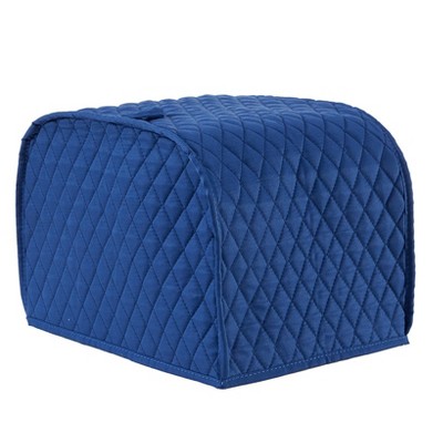 The Lakeside Collection Appliance Covers - 4-Slice Toaster Navy